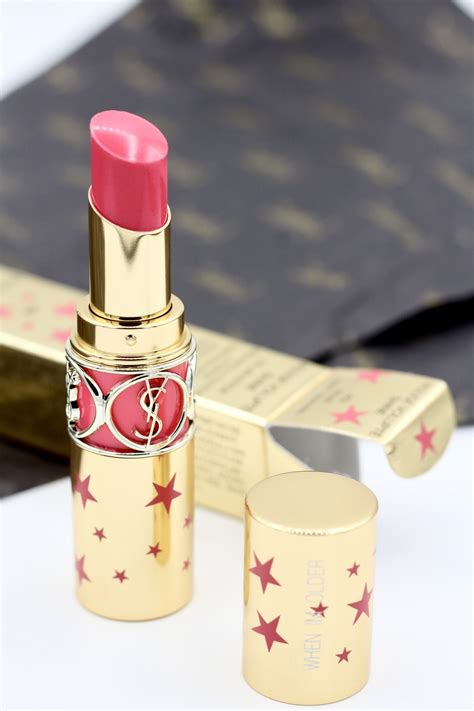 ysl oil in stick review|ysl lipstick rouge volupte.